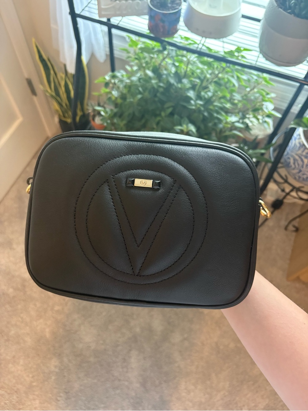 Black Women's Valentino Bag
